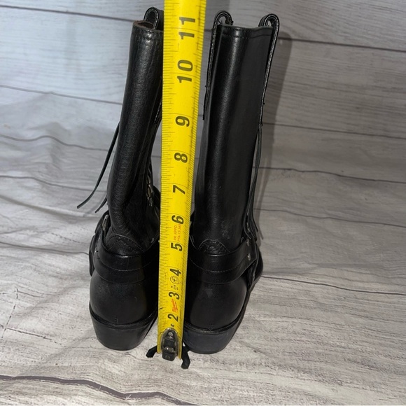 Golden Goose Deluxe Women’s 6 (36) Iron Eagle The Original Golden Moto Boots - Picture 12 of 12